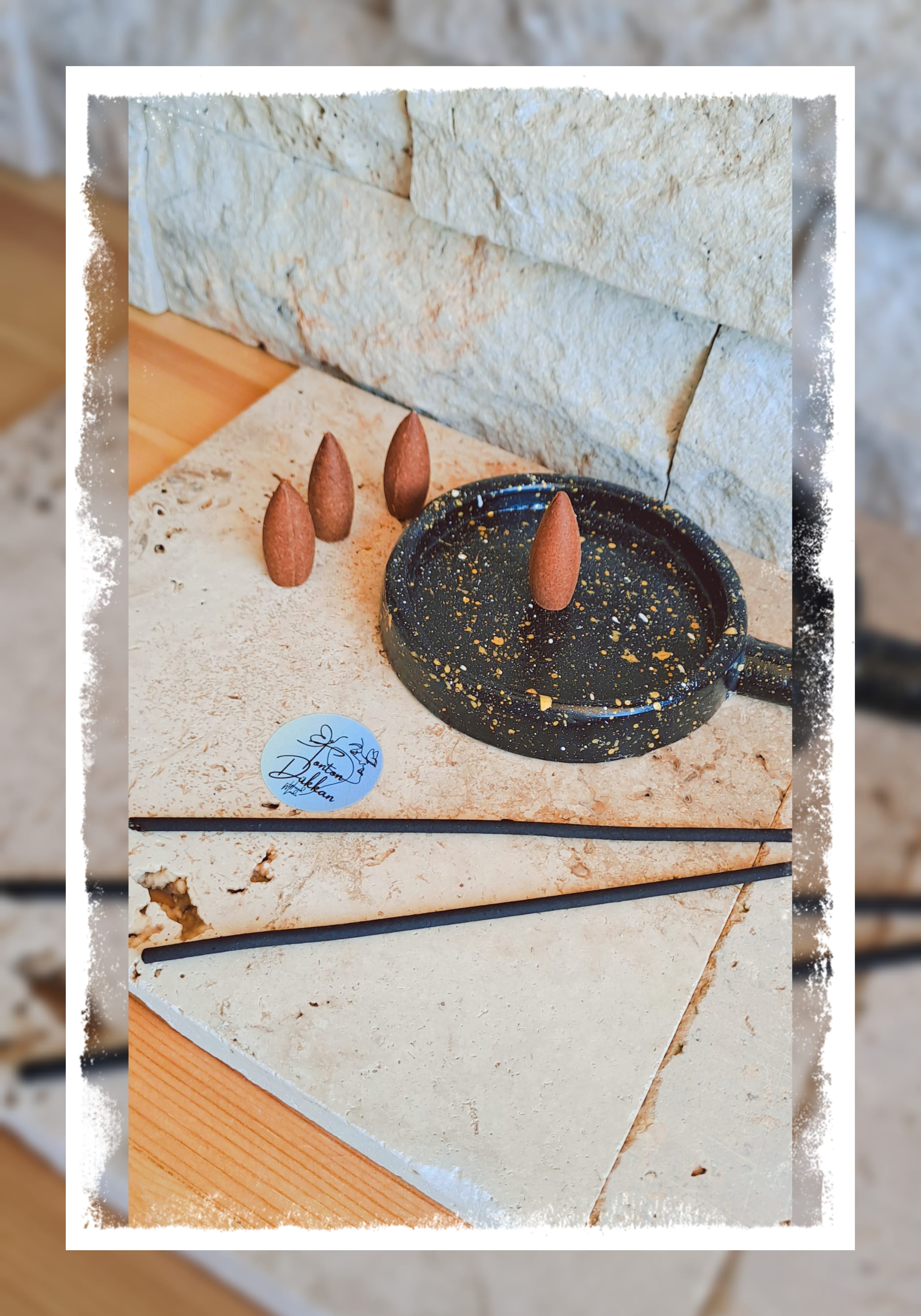 Ay Serisi Tütsülük